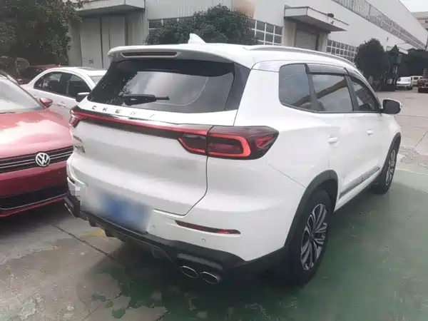 Chery Tiggo 8 2023