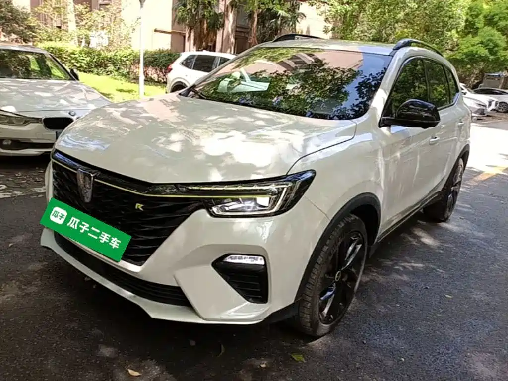 Roewe RX5 New Energy 2021 — фото 2
