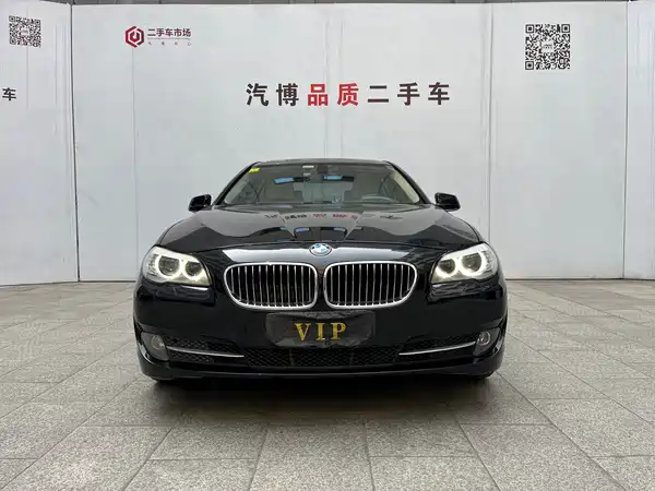 BMW 5 Series 2012