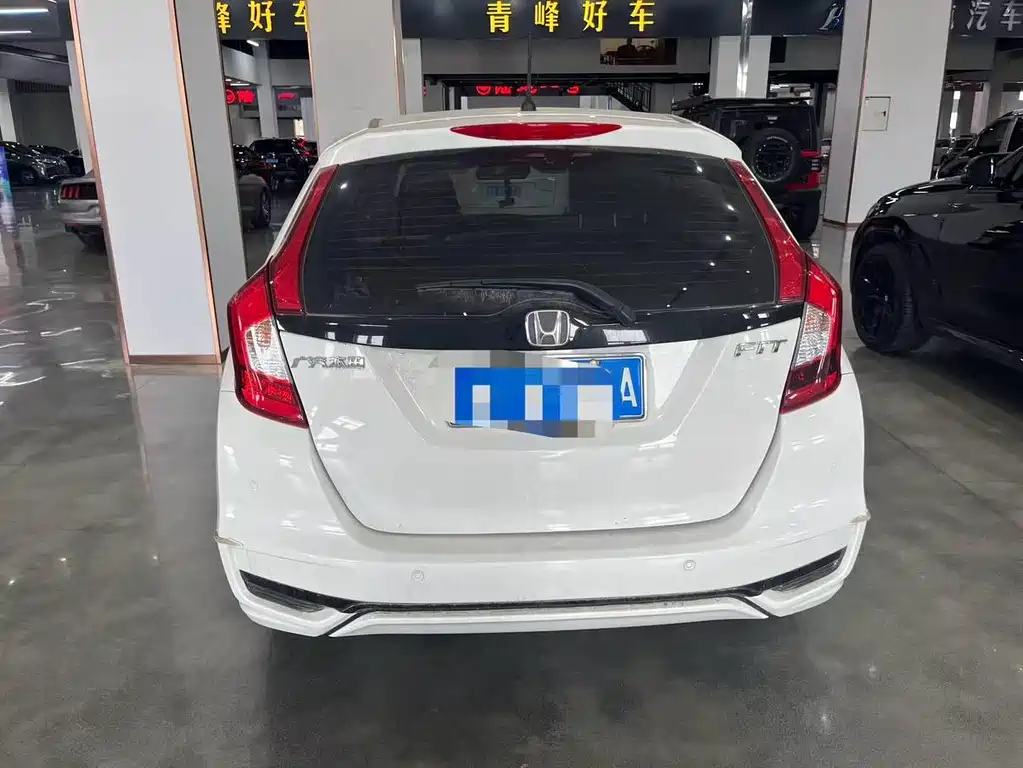 Honda Fit 2019 — фото 5