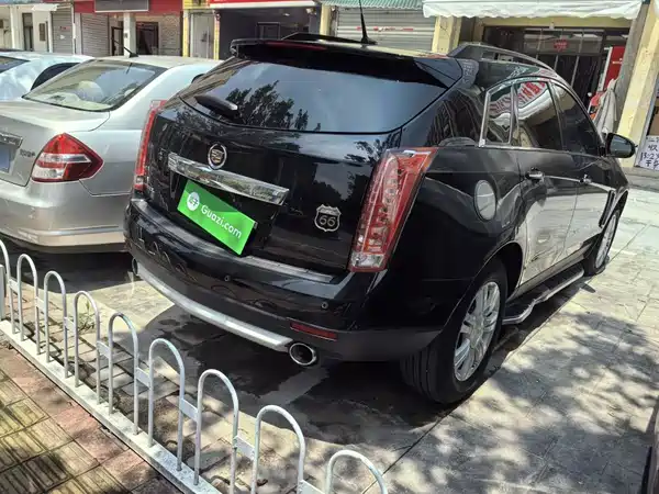 Cadillac SRX 2015