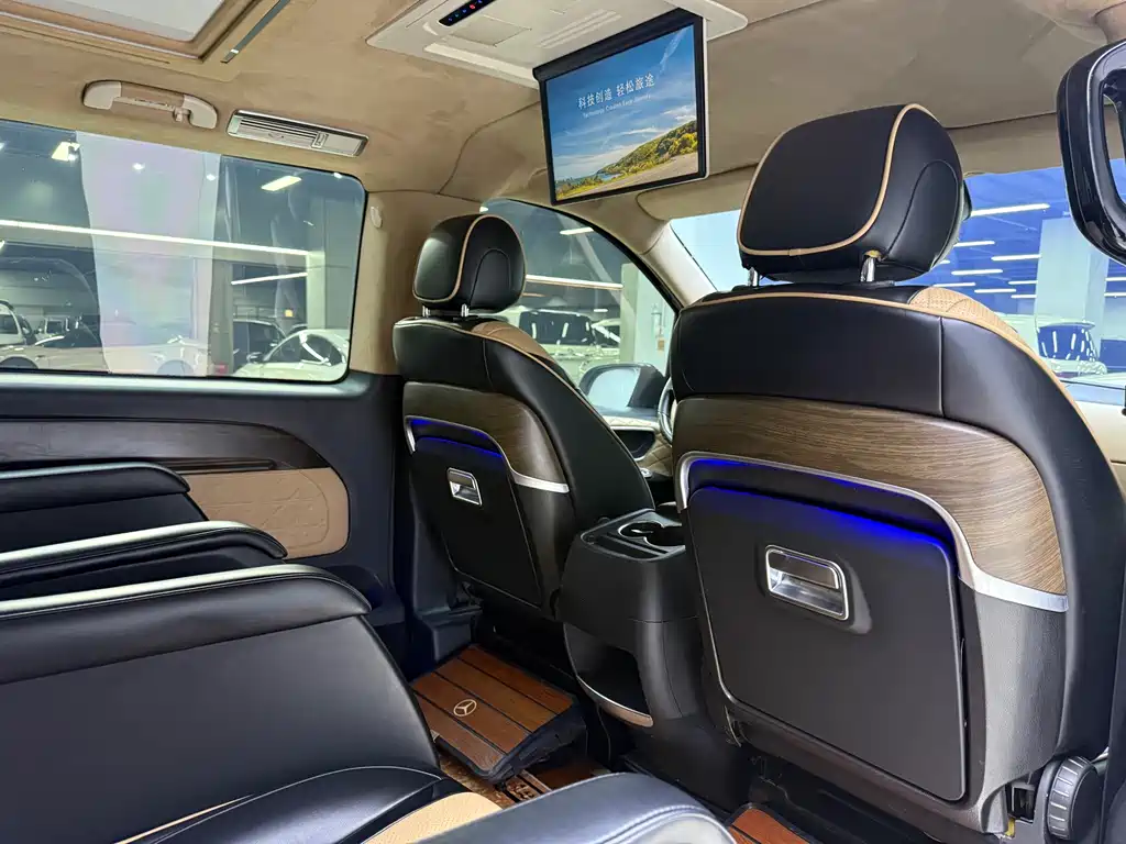 Mercedes-Benz Vito 2018 — фото 17