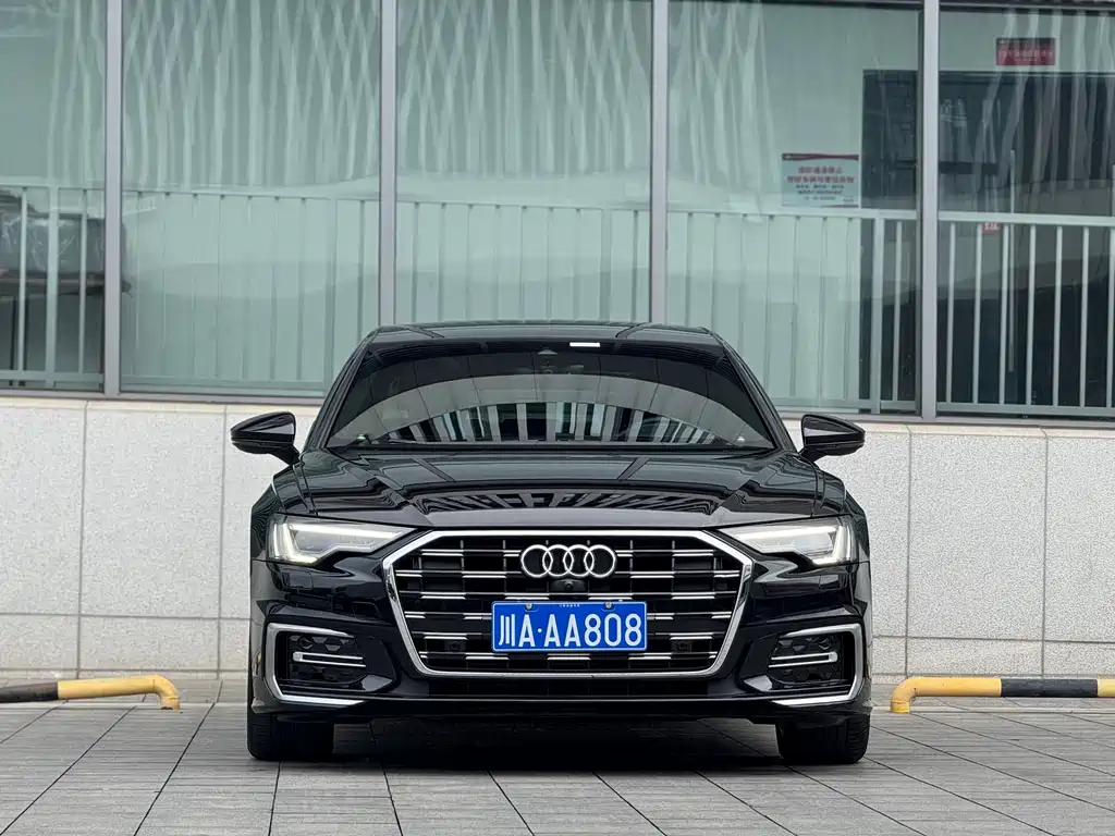 Audi A6L 2023 — фото 2
