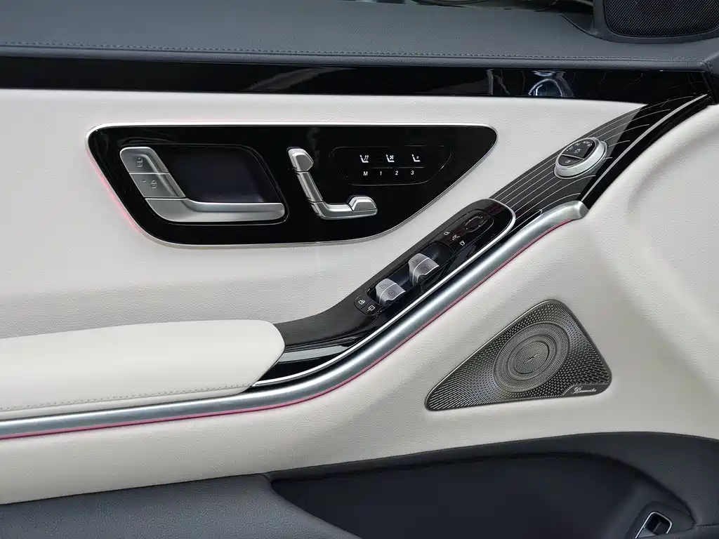 Mercedes-Benz S-Class 2023 — фото 24