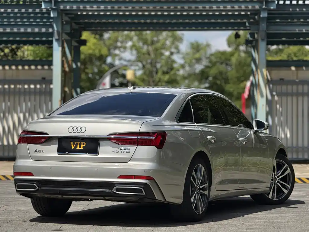 Audi A6L 2019 — фото 7