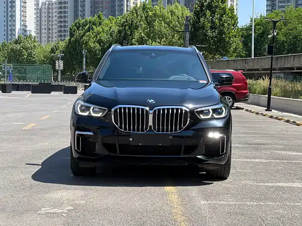 BMW X5 2022