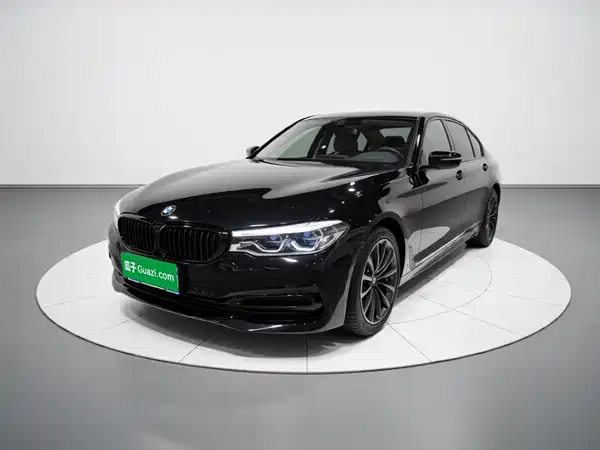 BMW 5 Series 2020