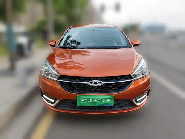 Chery Arrizo 5 2017