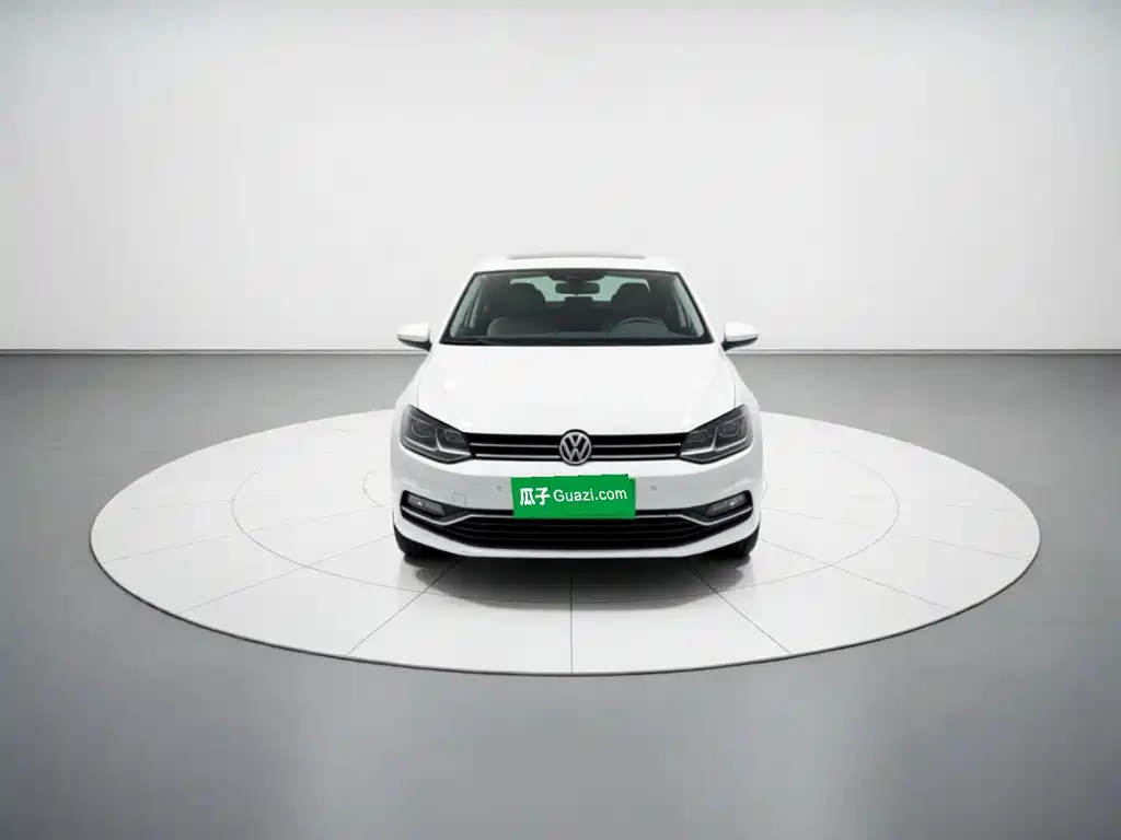 Volkswagen Polo 2016