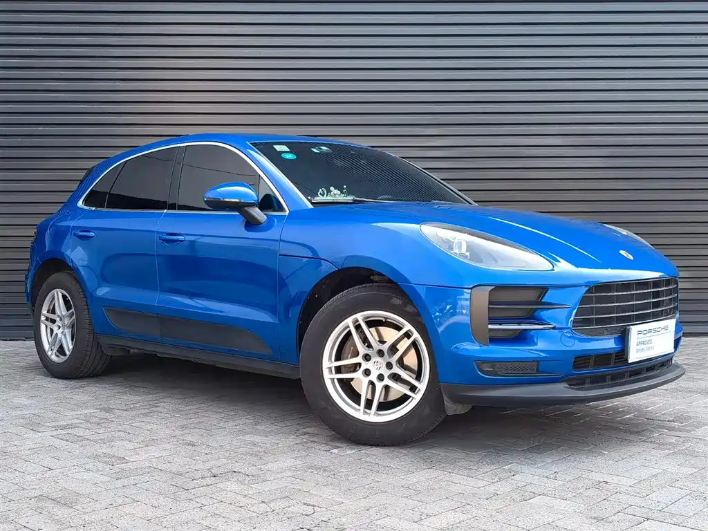 Porsche Macan 2019 — фото 2