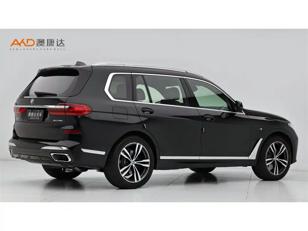 BMW X7 2020 — фото 3