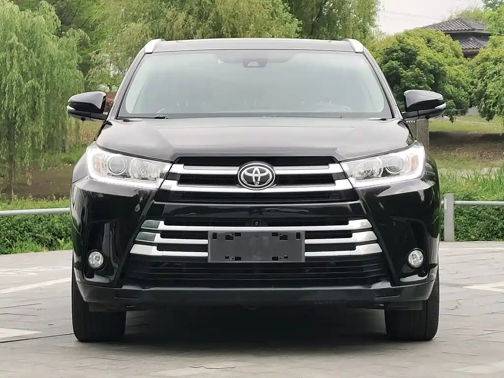 Toyota Highlander 2020 — фото 4