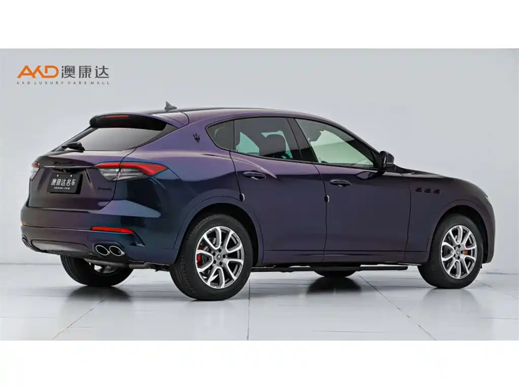 Maserati Levante 2024 — фото 3