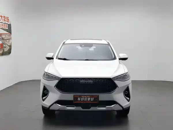 Haval F7 2019