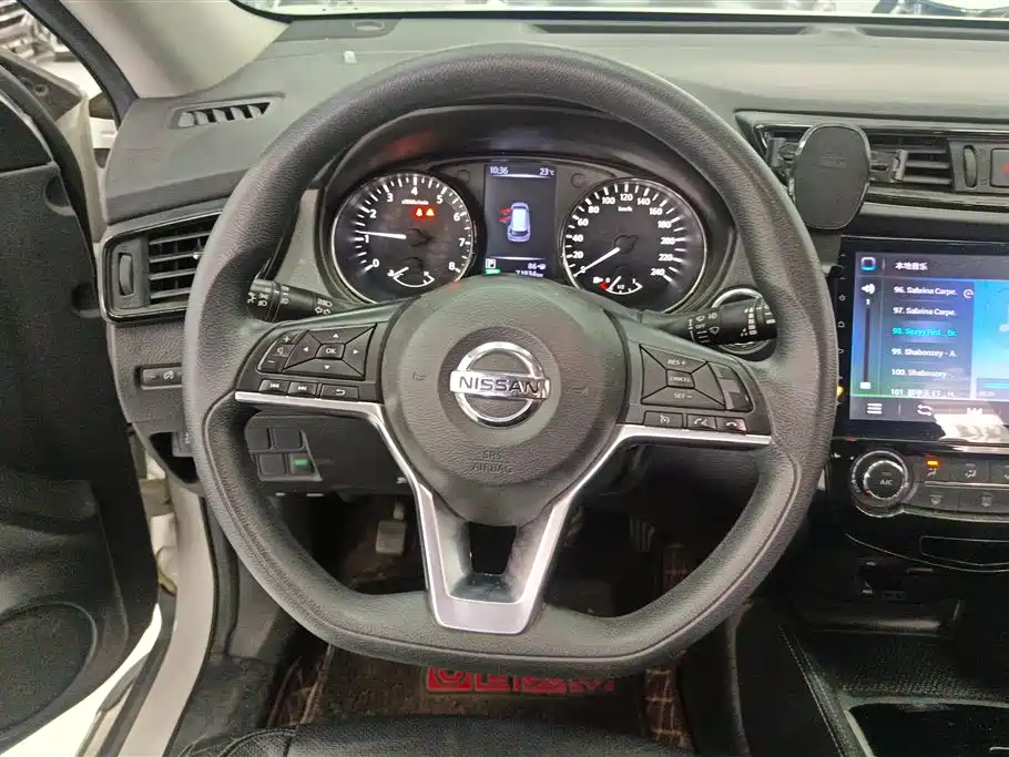 Nissan X-Trail 2018 — фото 15