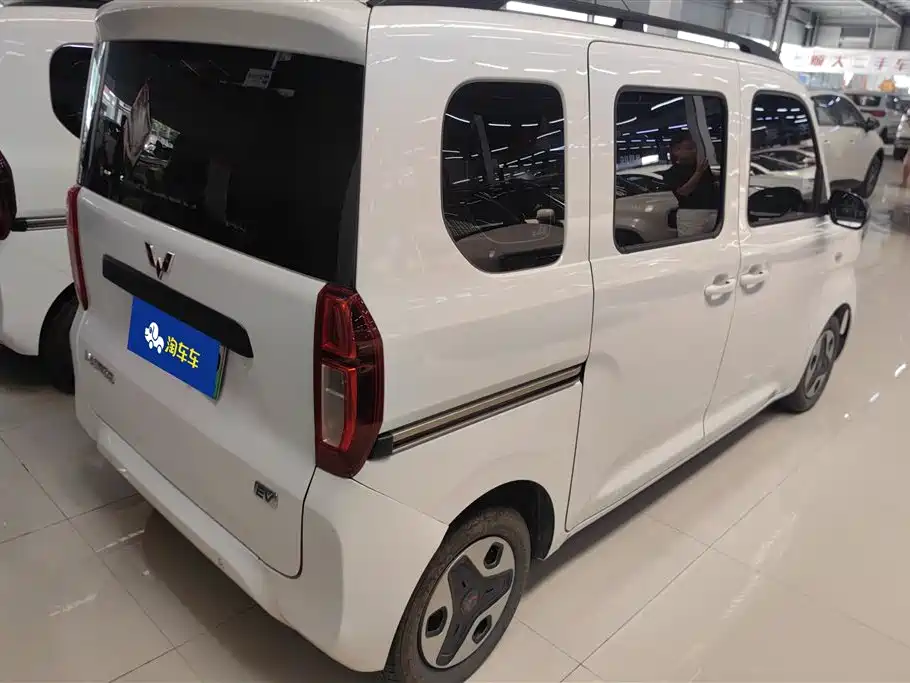 Wuling Zhiguang EV 2025 — фото 3