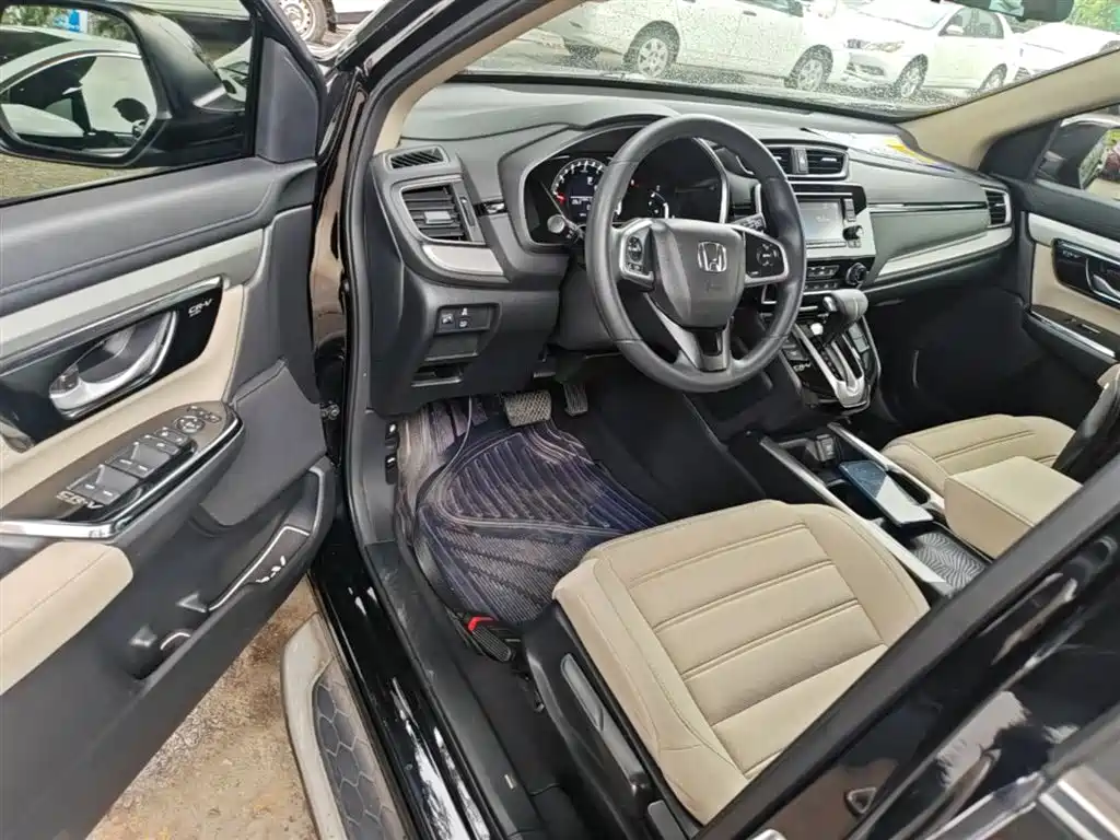 Honda CR-V 2019 — фото 15