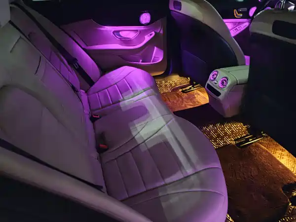Mercedes-Benz C-Class 2019