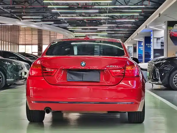 BMW 4 Series 2014