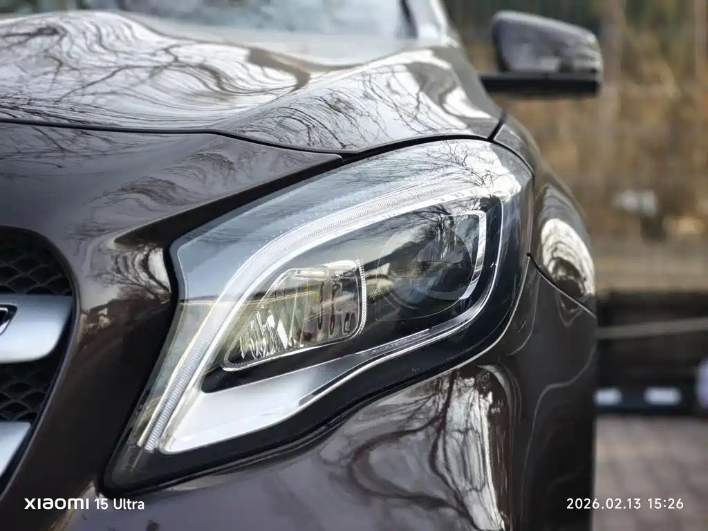 Mercedes-Benz GLA 2018 — фото 9