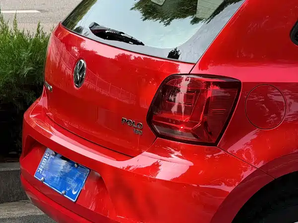 Volkswagen Polo 2019