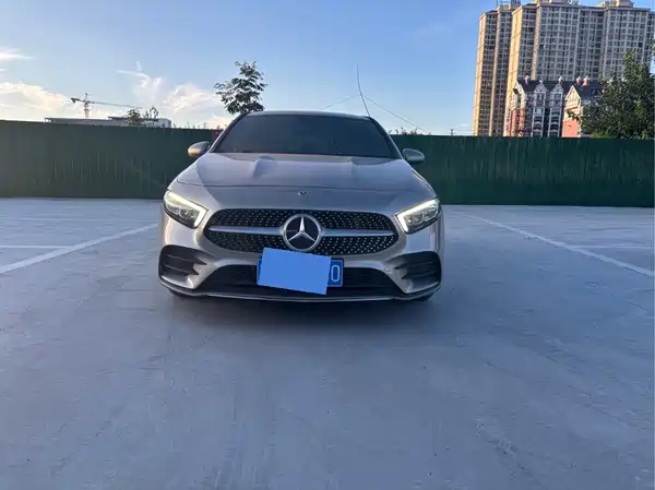 Mercedes-Benz A-Class 2019