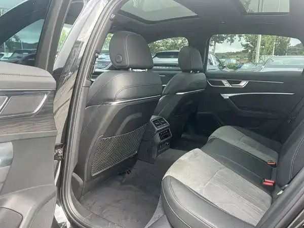Audi A6L 2024