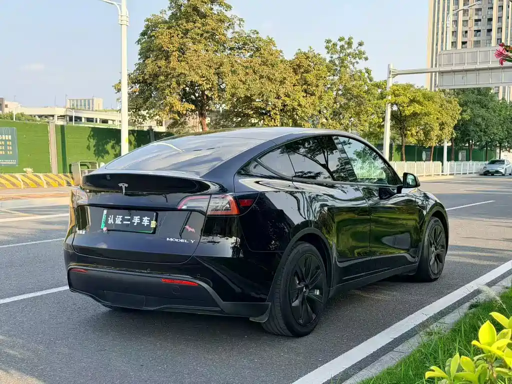 Tesla Model Y 2022 — фото 5