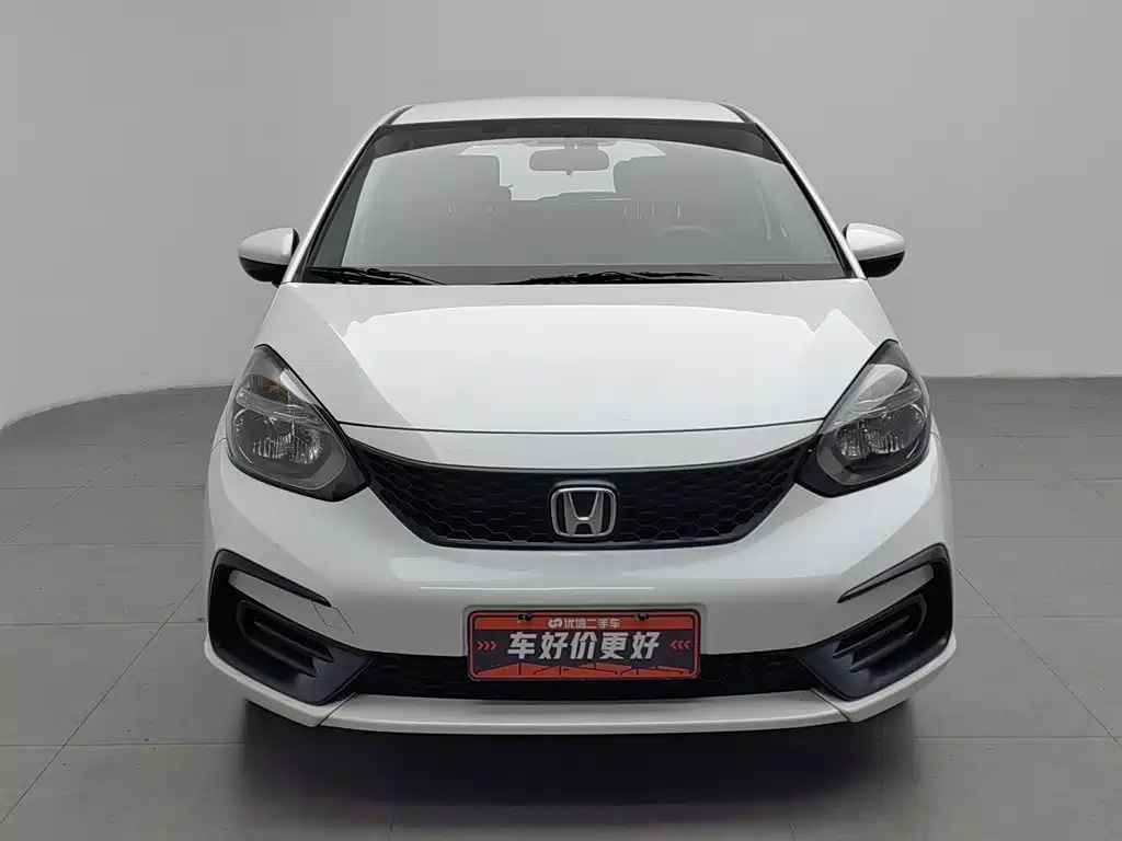 Honda Fit 2023 — фото 3