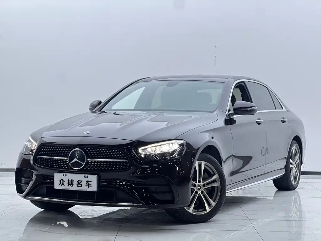Mercedes-Benz E-Class 2020 — фото 1
