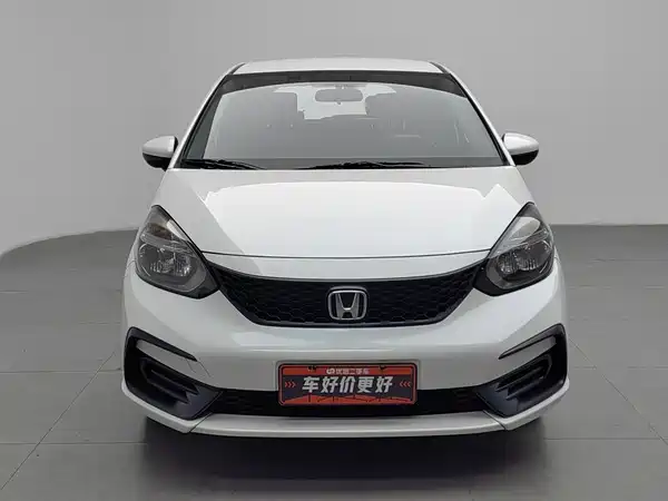 Honda Fit 2023