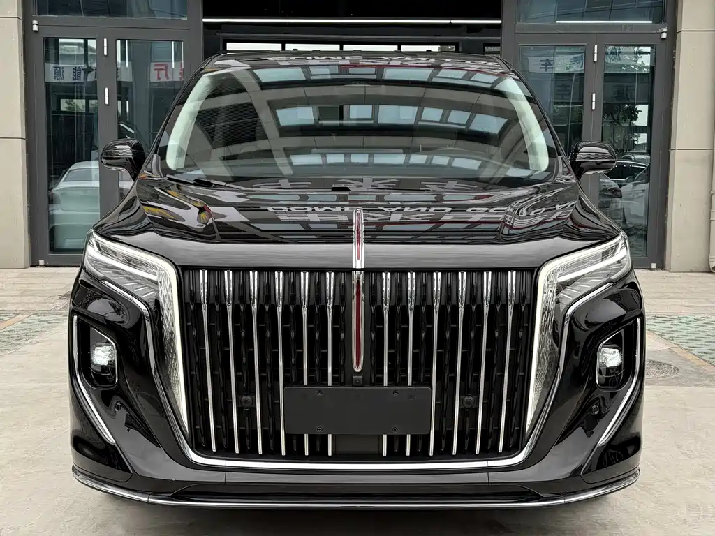 Hongqi HQ9 2023