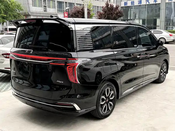 Hongqi HQ9 2023