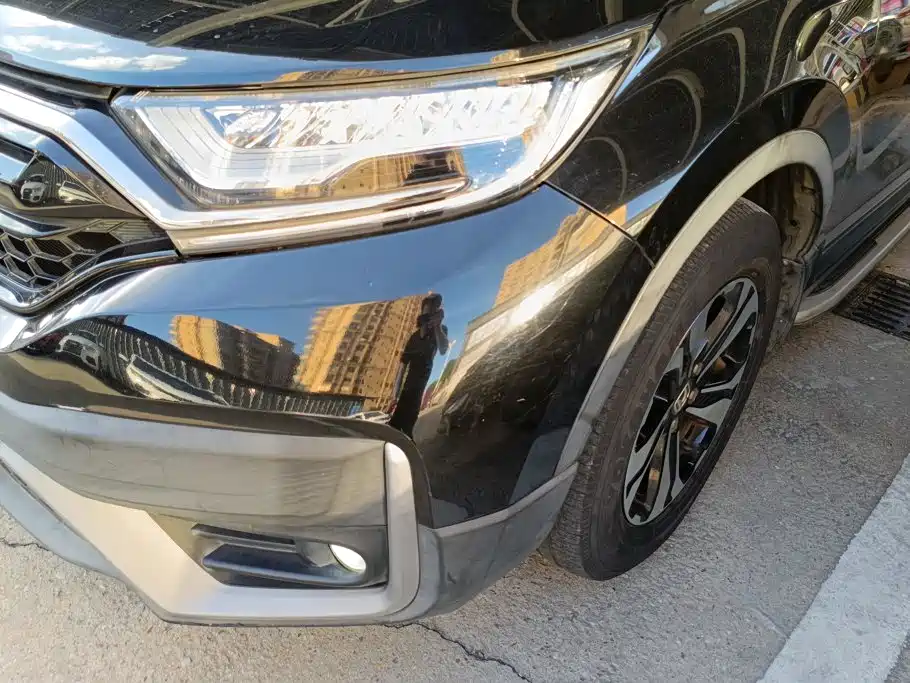 Honda CR-V 2021