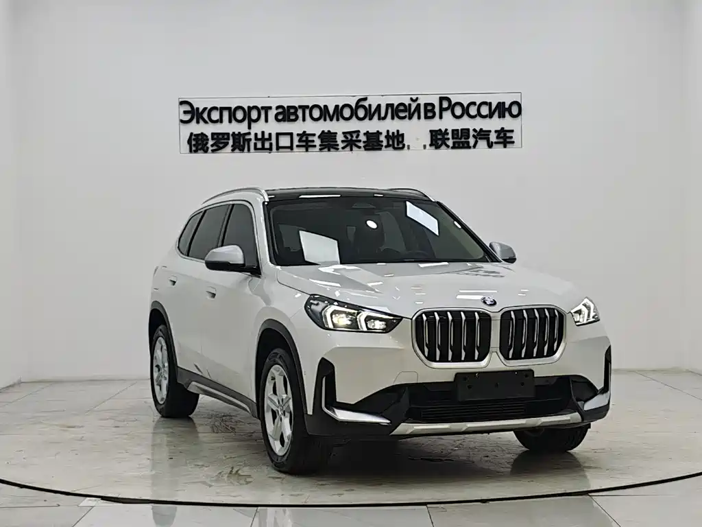 BMW X1 2025 — фото 3
