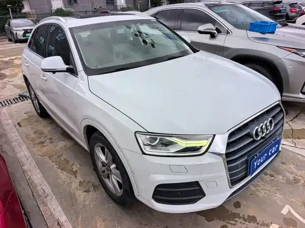 Audi Q3 2016