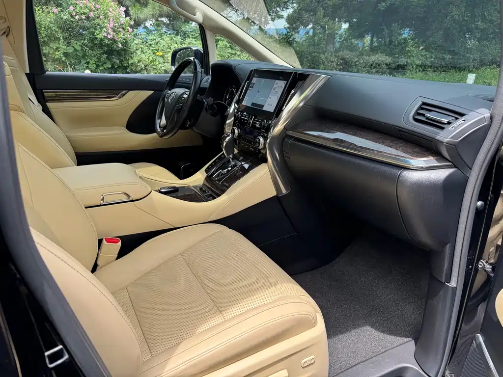 Toyota Vellfire 2020 — фото 11