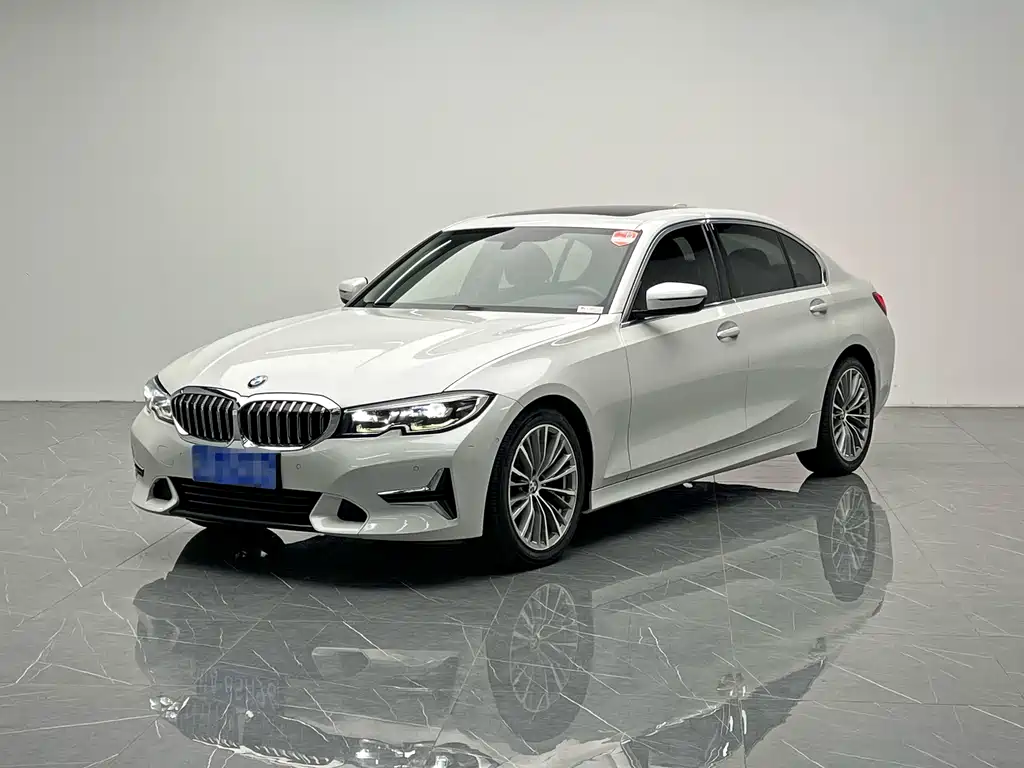 BMW 3 Series 2019