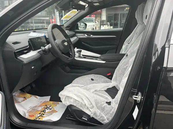 Geely Xingrui 2025