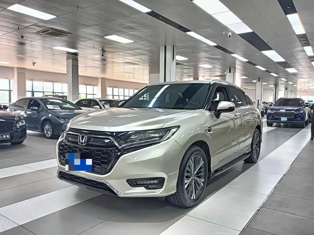 Honda UR-V 2020 — фото 1