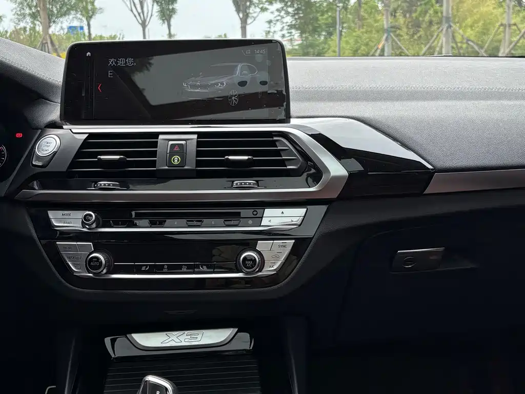 BMW X3 2019