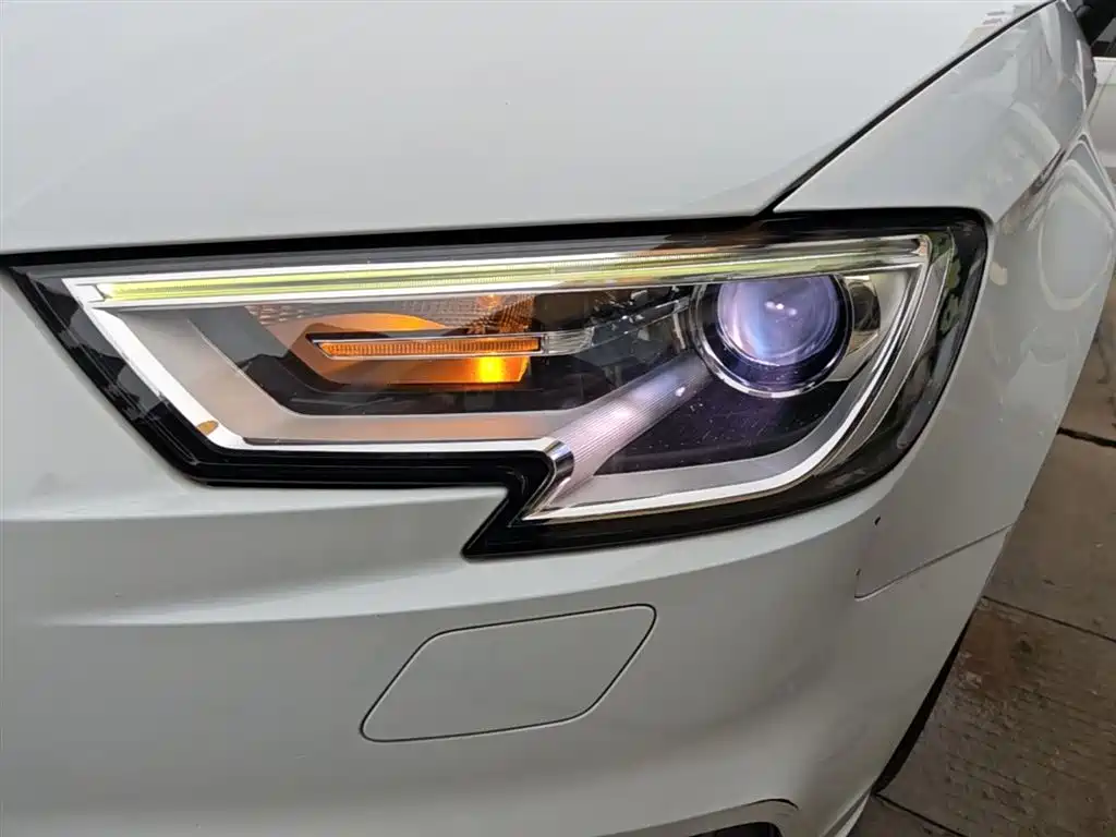 Audi A3 2020 — фото 24
