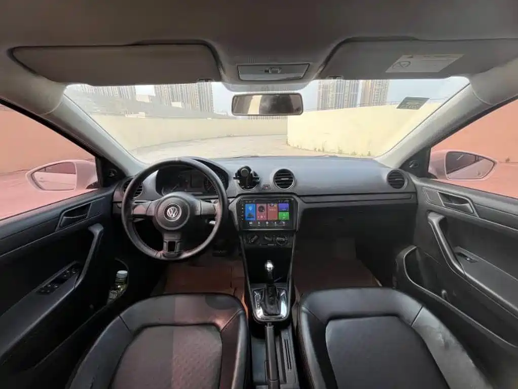 Volkswagen Jetta 2014