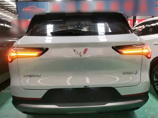 Wuling Starlight S 2024