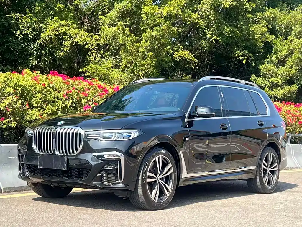 BMW X7 2020 — фото 2