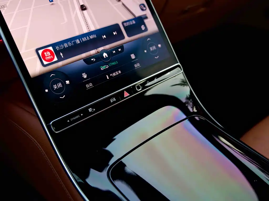 Mercedes-Benz S-Class 2022 — фото 10