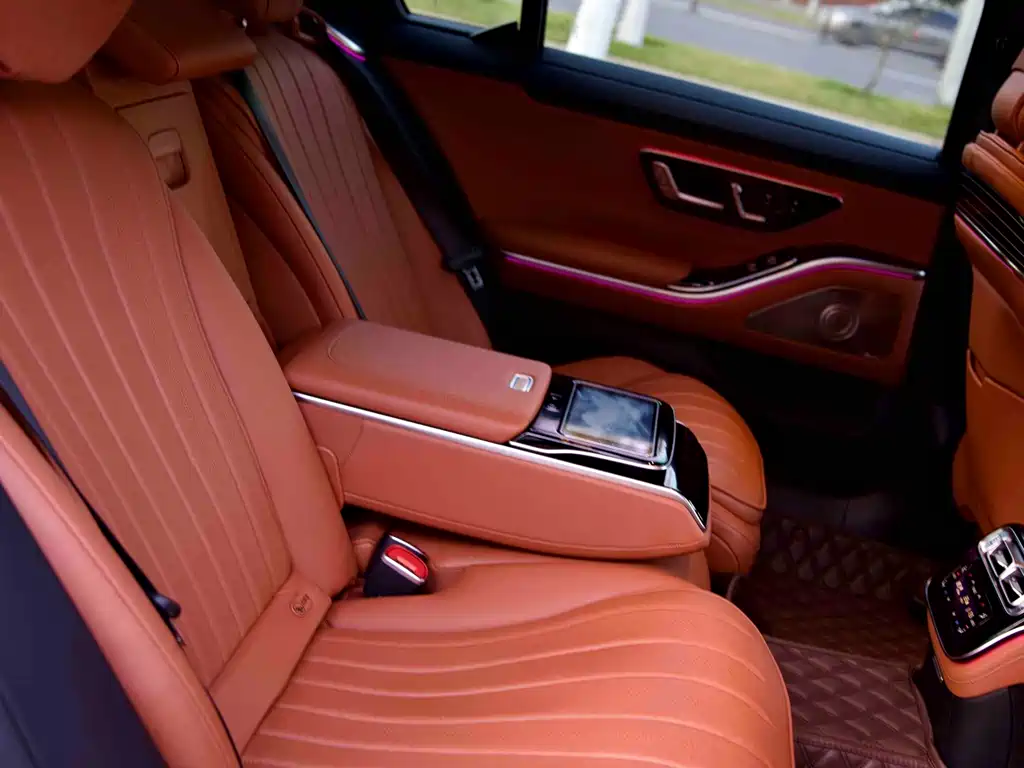 Mercedes-Benz S-Class 2022 — фото 13