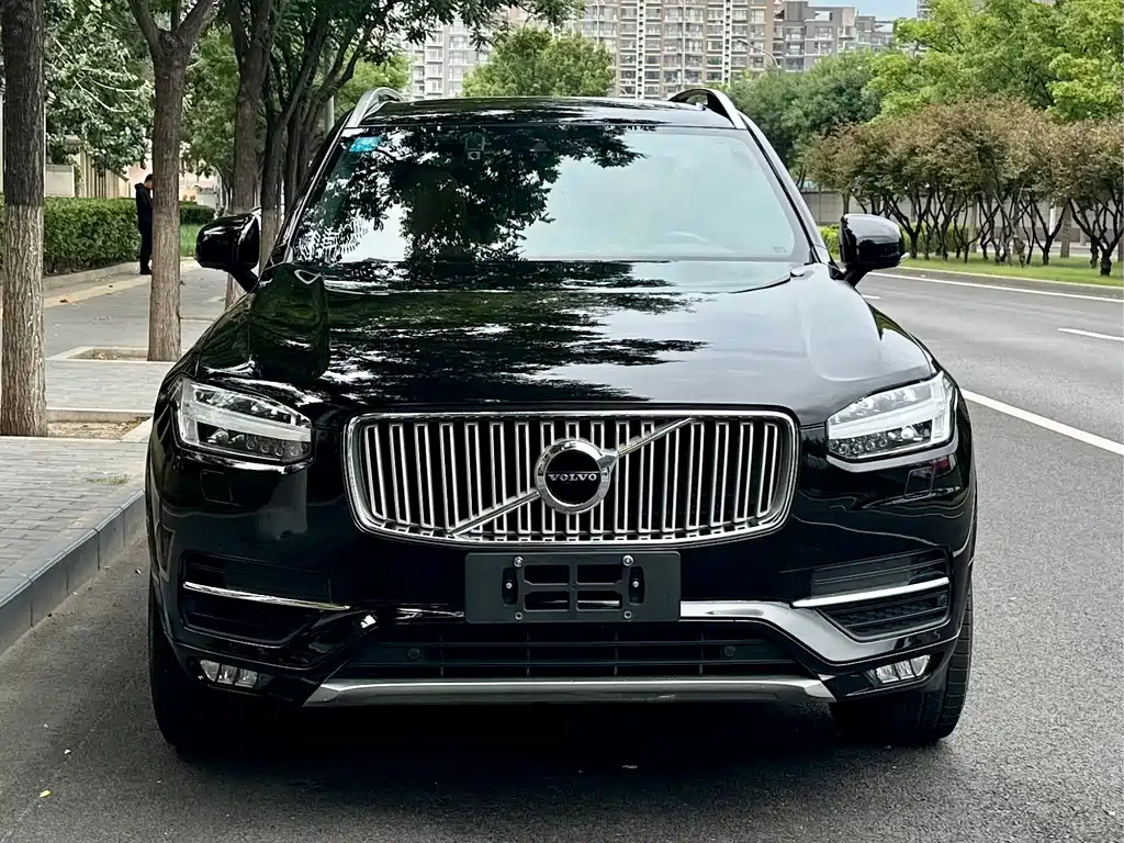 Volvo XC90 2017 — фото 2
