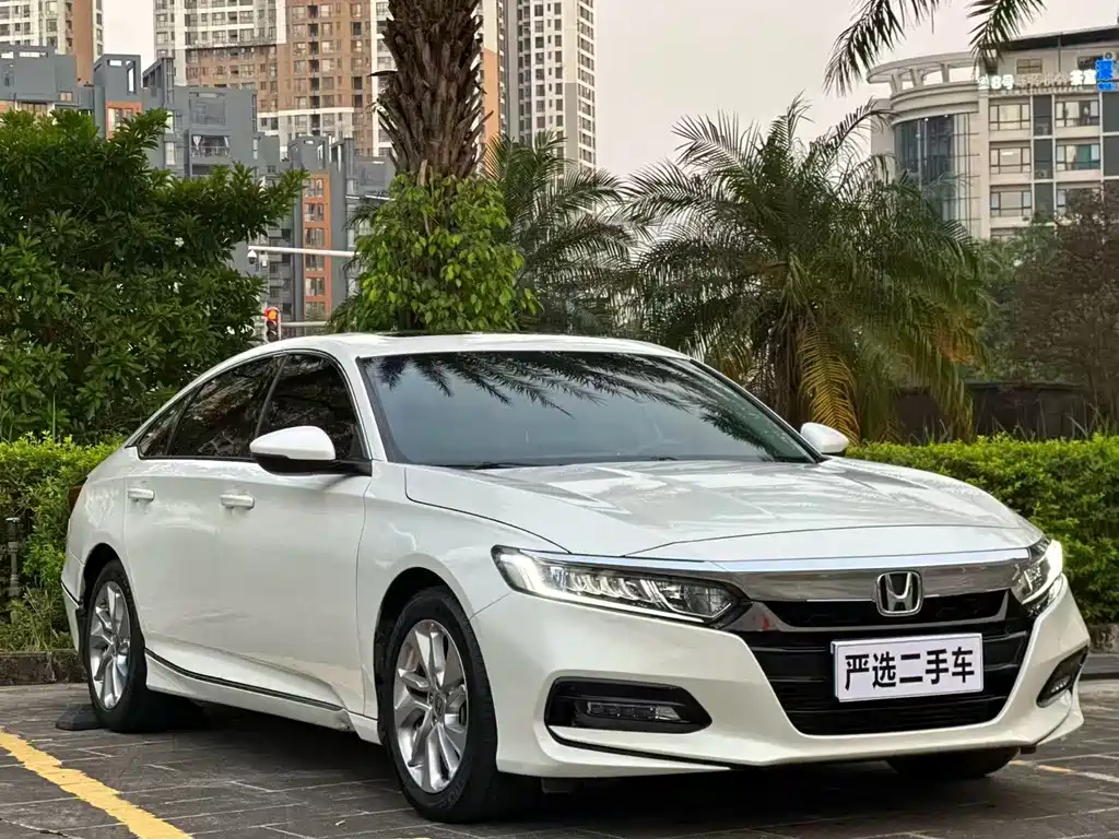 Honda Accord 2019 — фото 3
