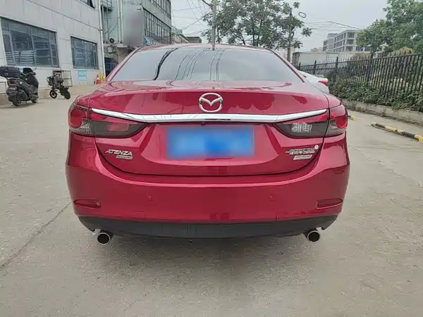 Mazda Atenza 2014